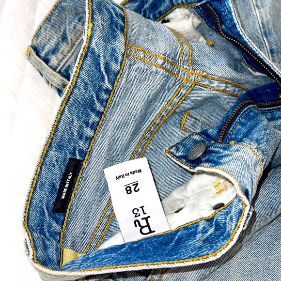 Beautiful jeans never worn😽😻 - Picture 2 of 5